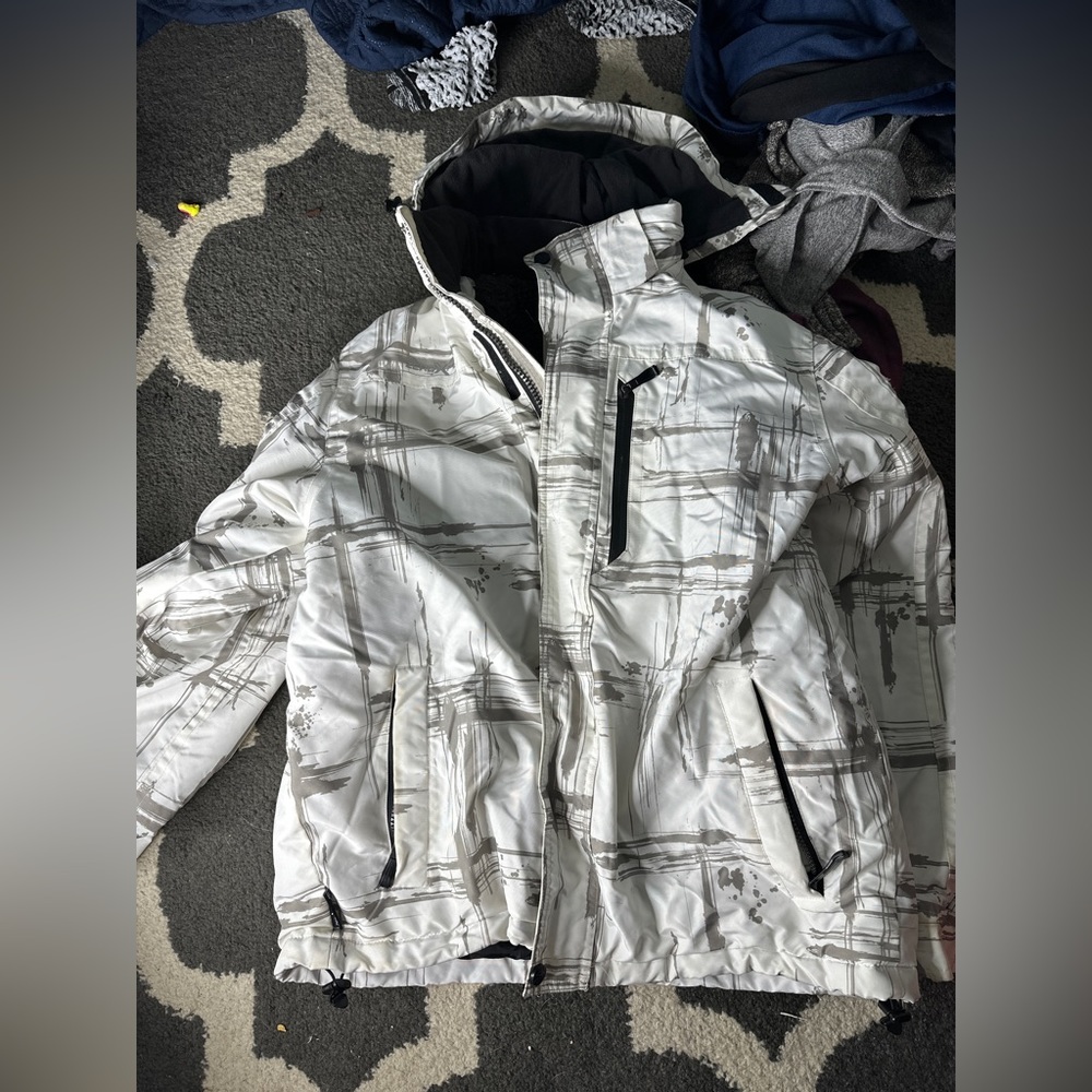 Men’s ski jacket